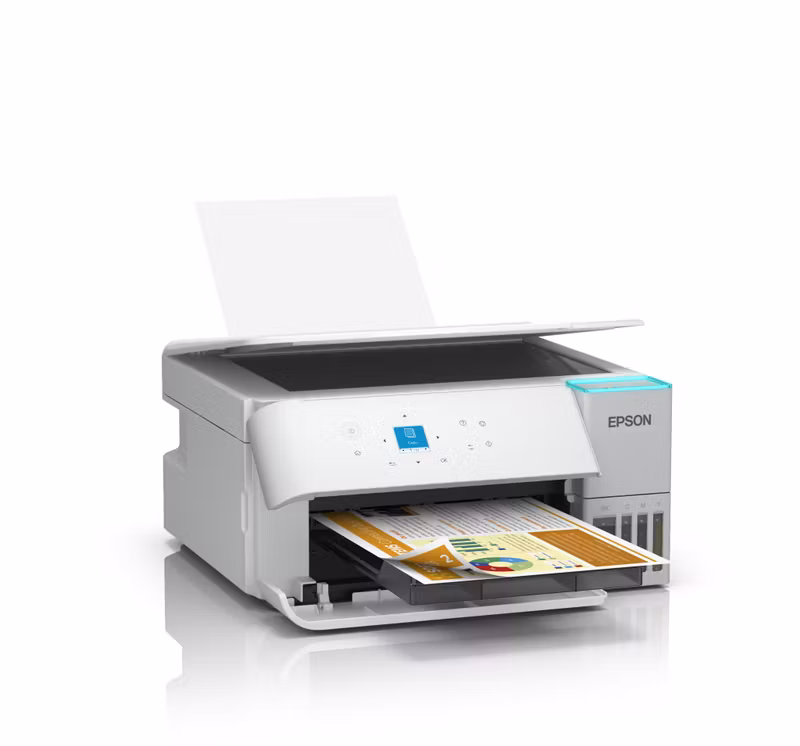 Epson EcoTank L4366 A4 4800 x 1200 DPI 33 ppm Wi-Fi