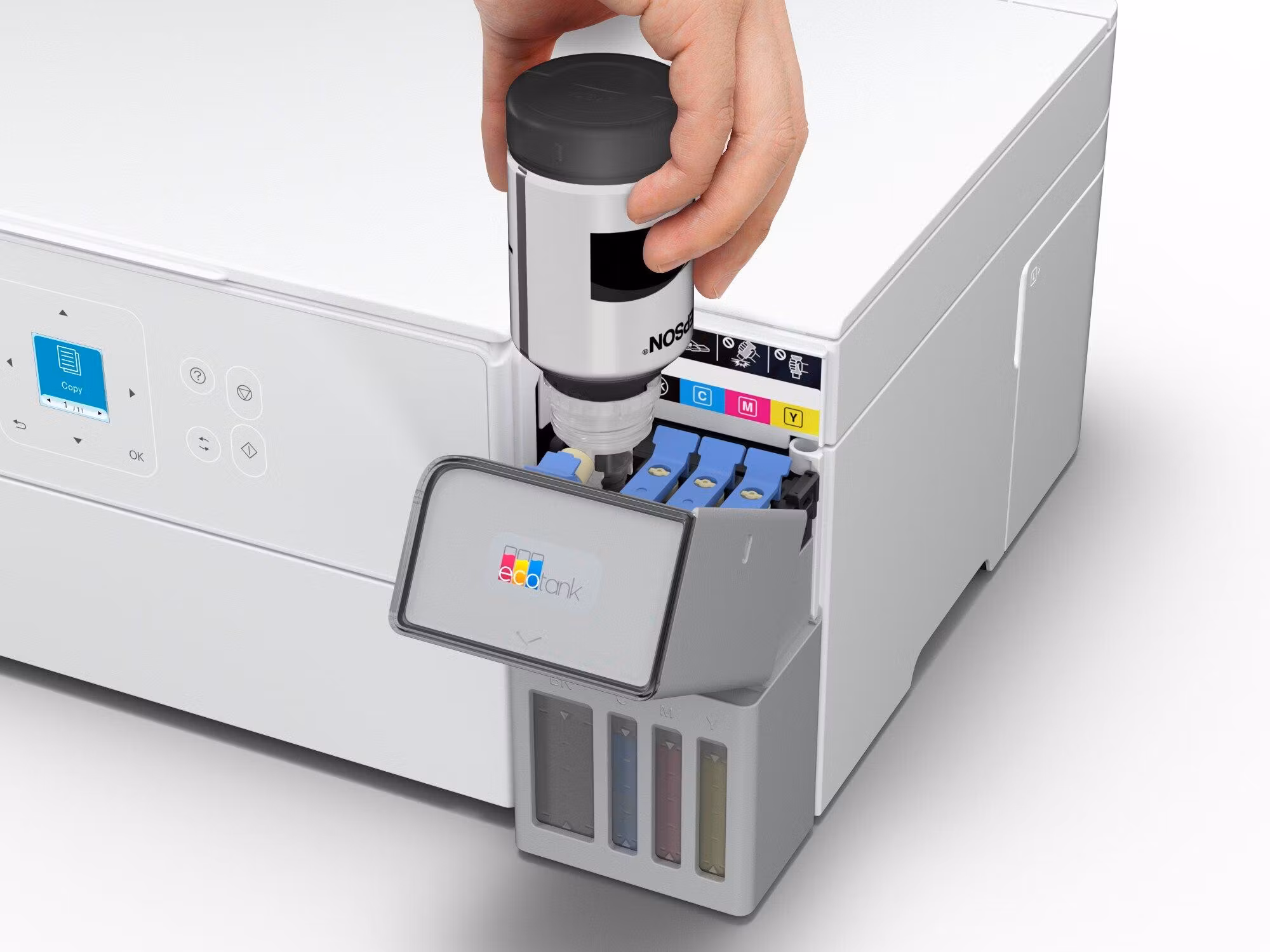 Epson EcoTank L4366 A4 4800 x 1200 DPI 33 ppm Wi-Fi