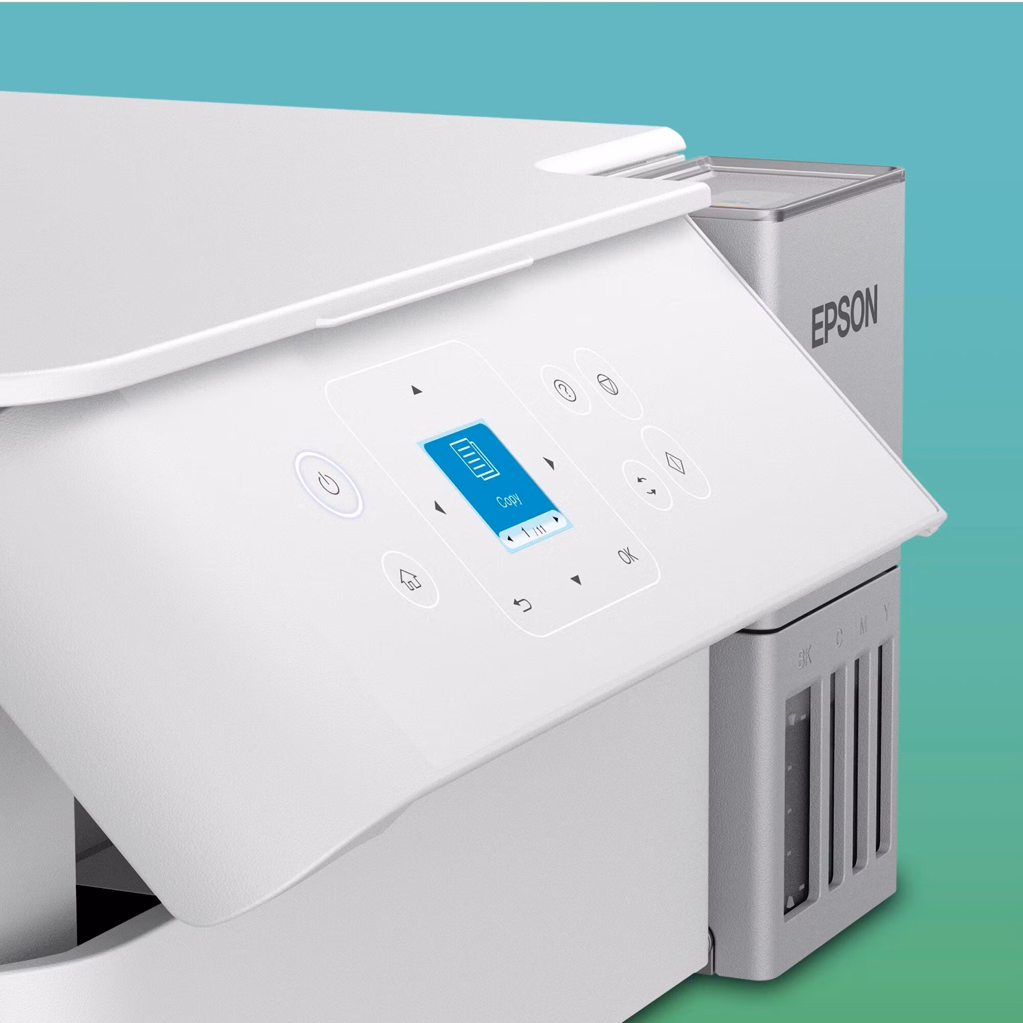 Epson EcoTank L4366 A4 4800 x 1200 DPI 33 ppm Wi-Fi
