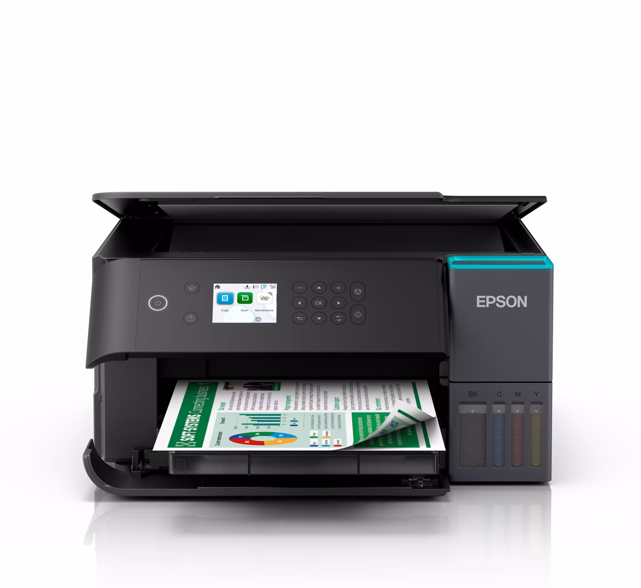 Epson EcoTank L6360 A4 4800 x 1200 DPI 35 ppm Wi-Fi