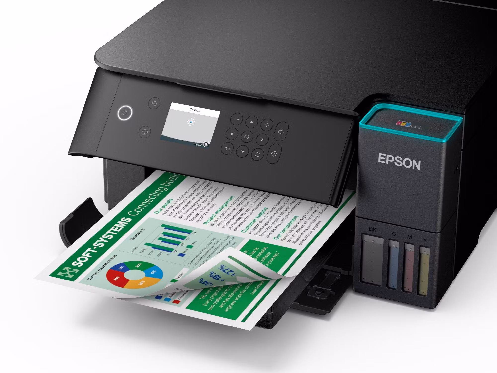 Epson EcoTank L6360 A4 4800 x 1200 DPI 35 ppm Wi-Fi