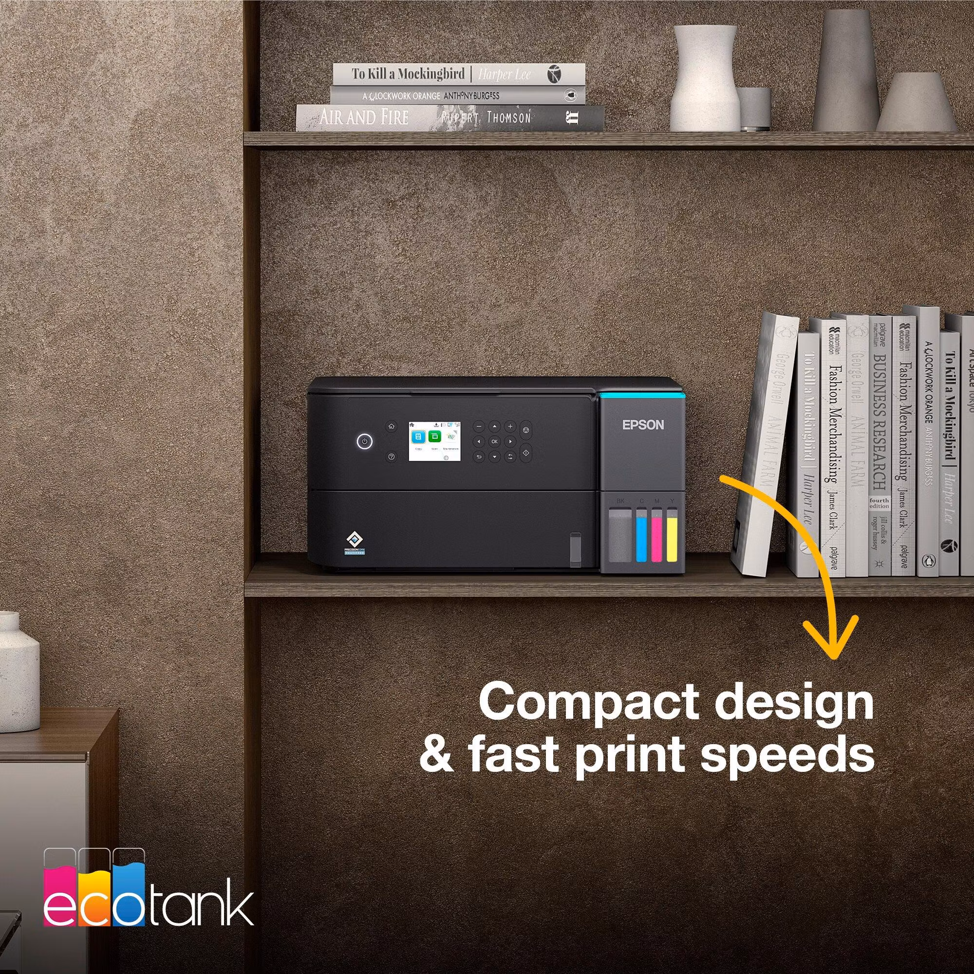 Epson EcoTank L6360 A4 4800 x 1200 DPI 35 ppm Wi-Fi