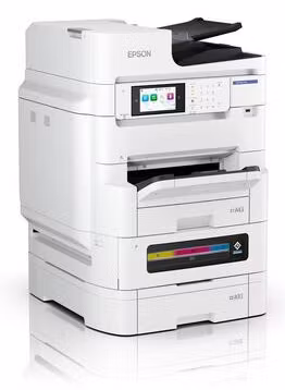 Epson WorkForce Pro EM-C8101RDWF Inkjet A3+ 4800 x 1200 DPI 26 ppm Wi-Fi