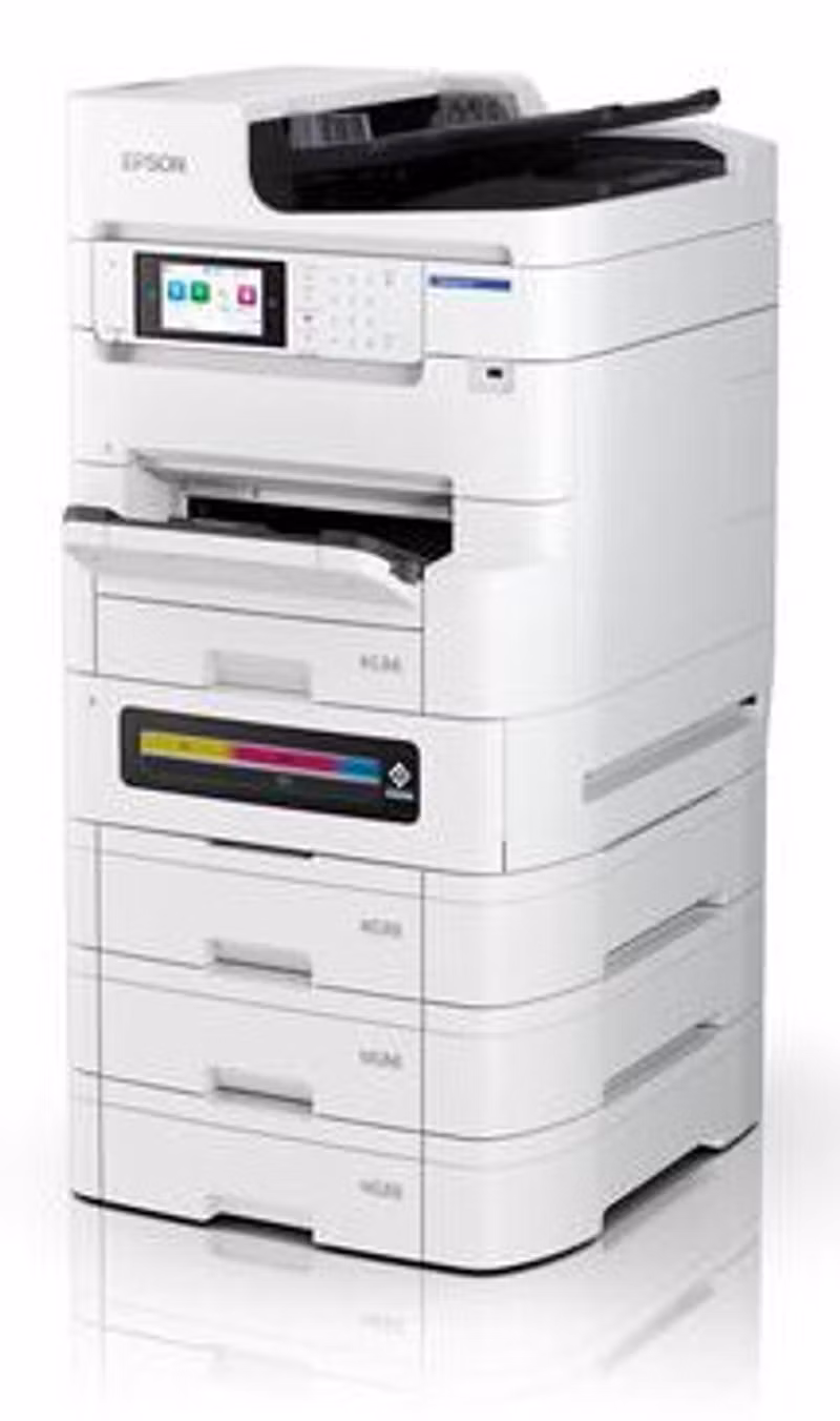 Epson WorkForce Pro EM-C8101RDWF Inkjet A3+ 4800 x 1200 DPI 26 ppm Wi-Fi