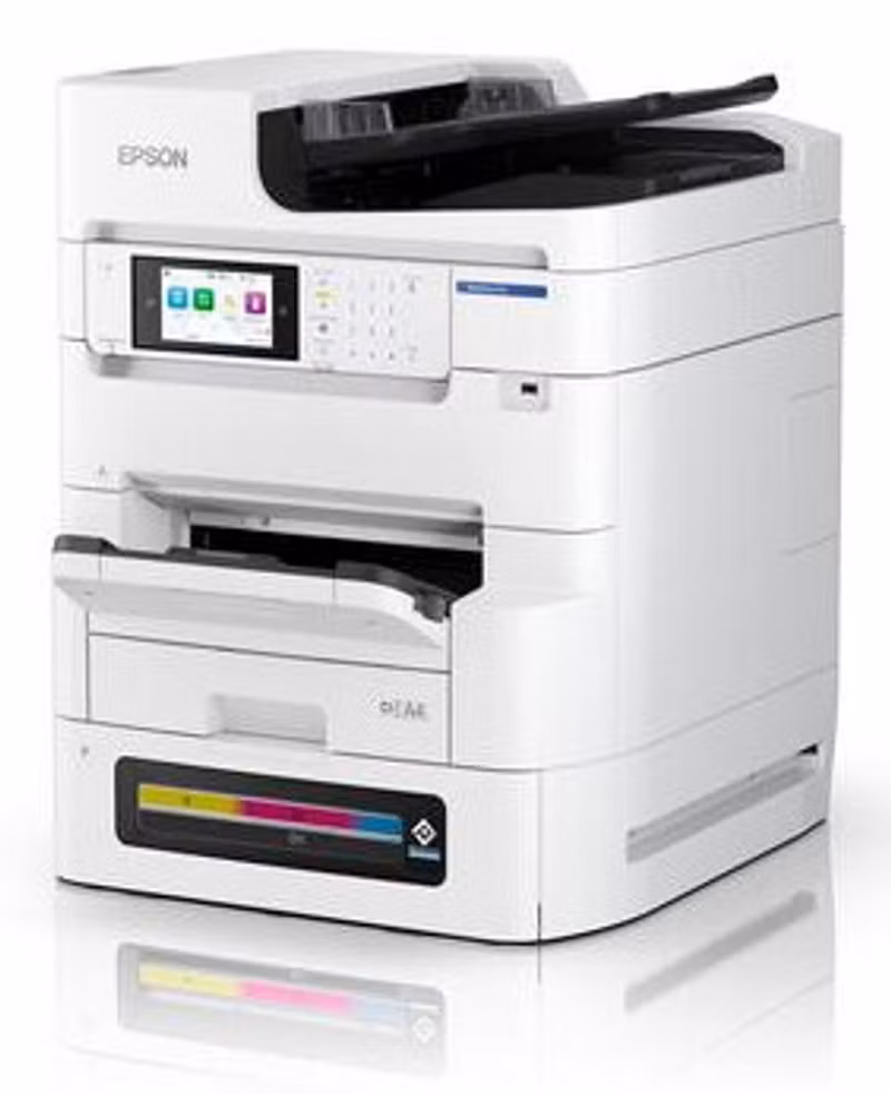 Epson WorkForce Pro EM-C8101RDWF Inkjet A3+ 4800 x 1200 DPI 26 ppm Wi-Fi