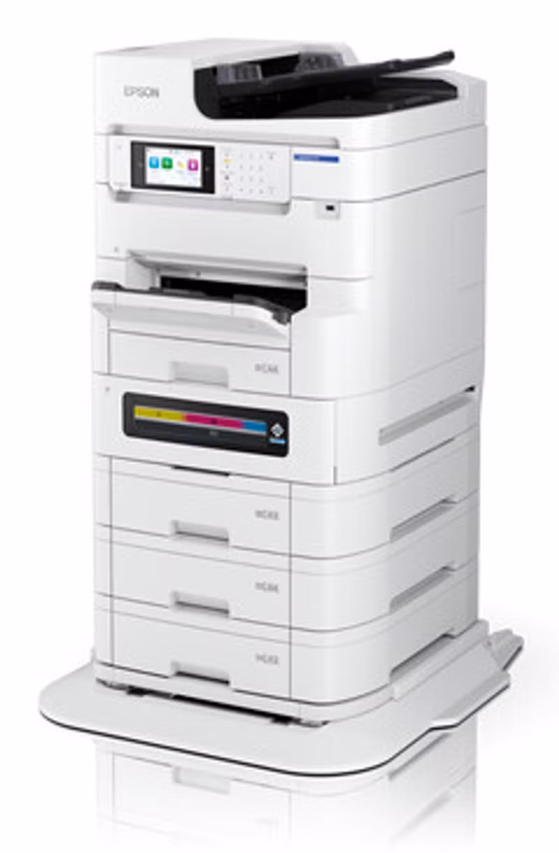 Epson WorkForce Pro EM-C8101RDWF Inkjet A3+ 4800 x 1200 DPI 26 ppm Wi-Fi
