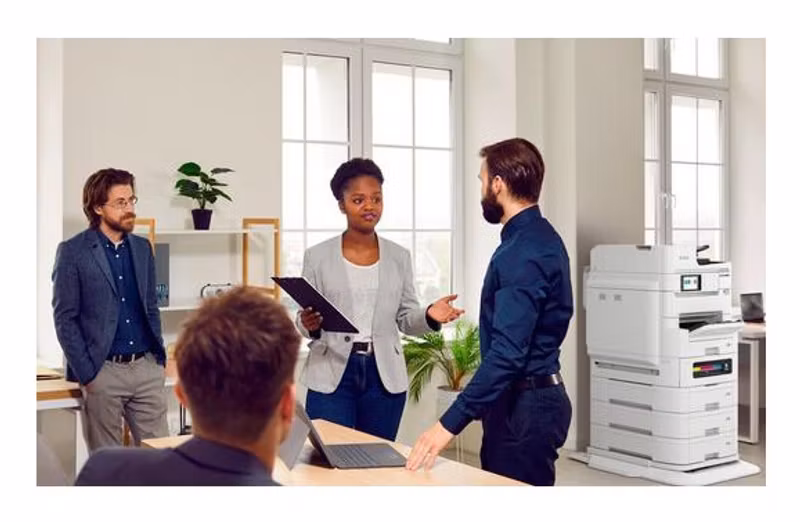 Epson WorkForce Pro EM-C8101RDWF Inkjet A3+ 4800 x 1200 DPI 26 ppm Wi-Fi