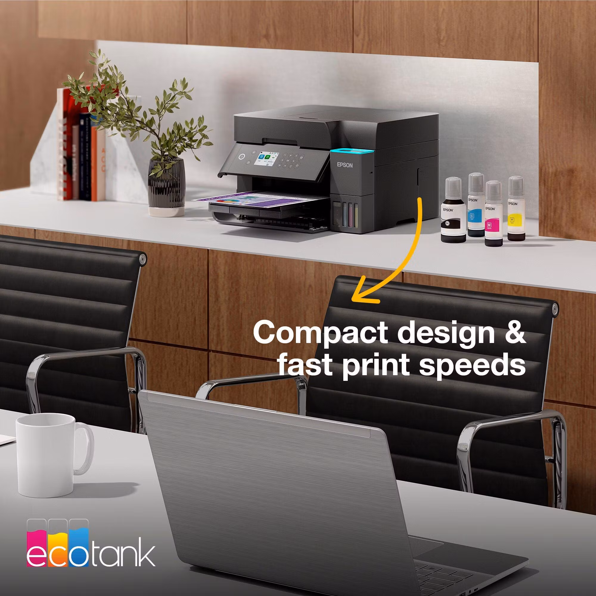 Epson EcoTank L6370 A4 4800 x 1200 DPI Wi-Fi