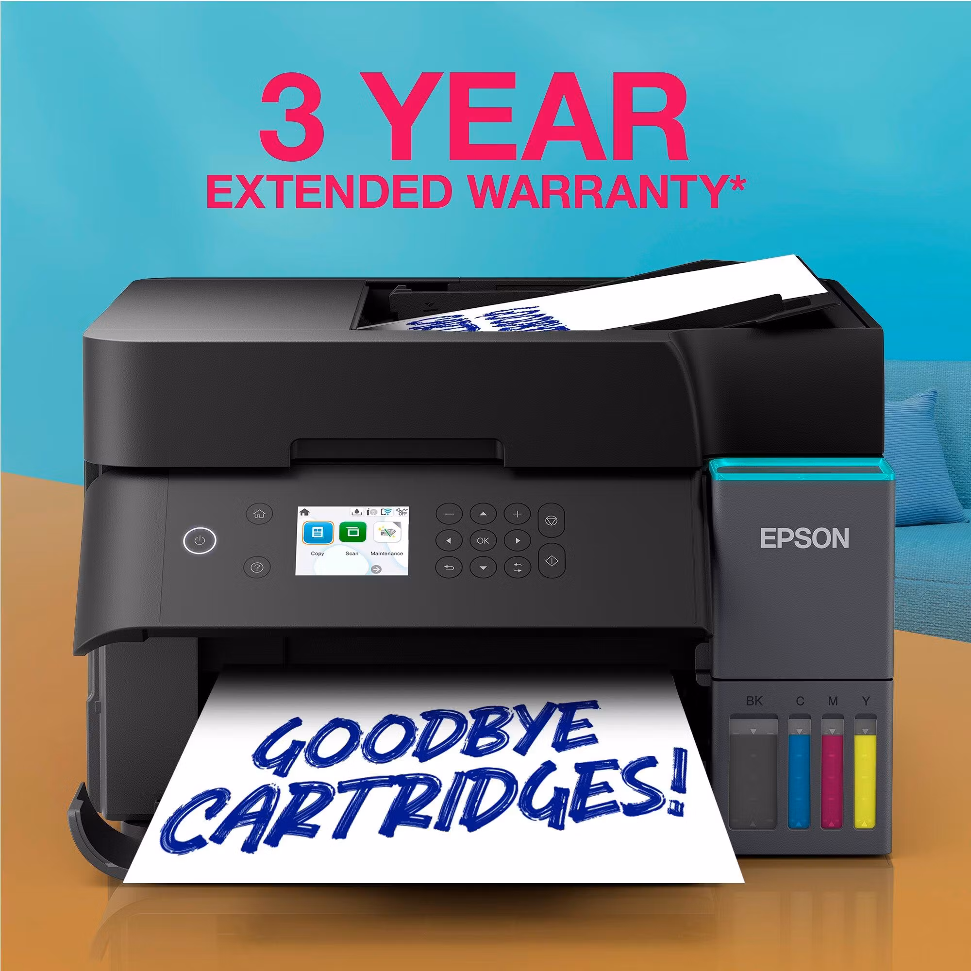 Epson EcoTank L6370 A4 4800 x 1200 DPI Wi-Fi