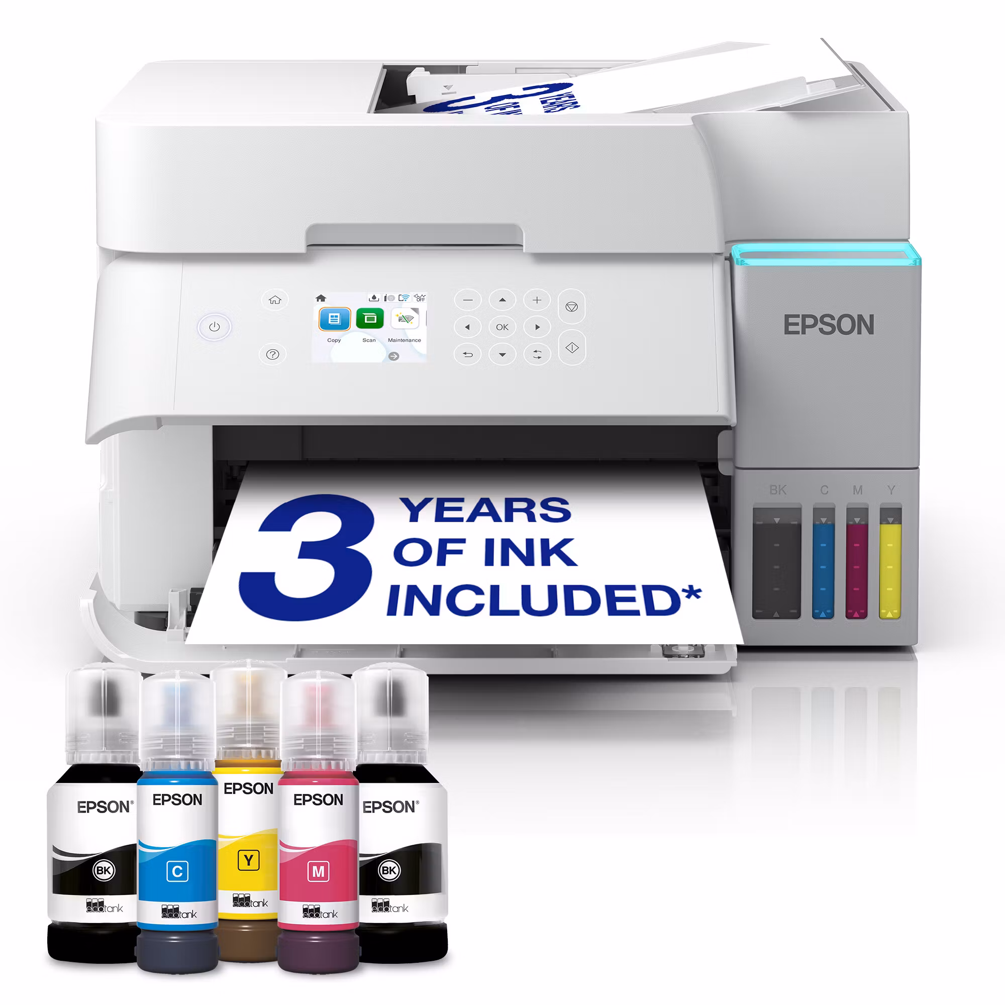 Epson EcoTank L6376 A4 4800 x 1200 DPI 35 ppm Wi-Fi