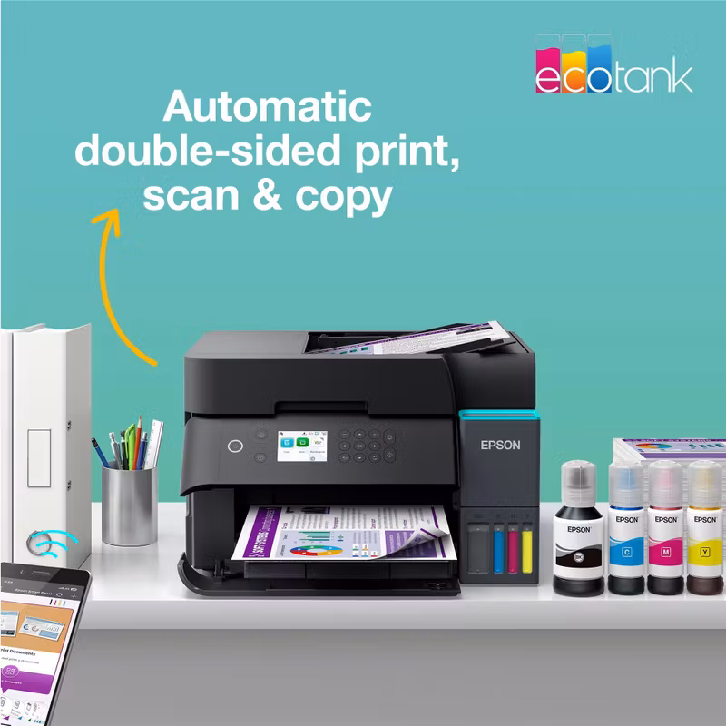 Epson EcoTank L6370 A4 4800 x 1200 DPI Wi-Fi