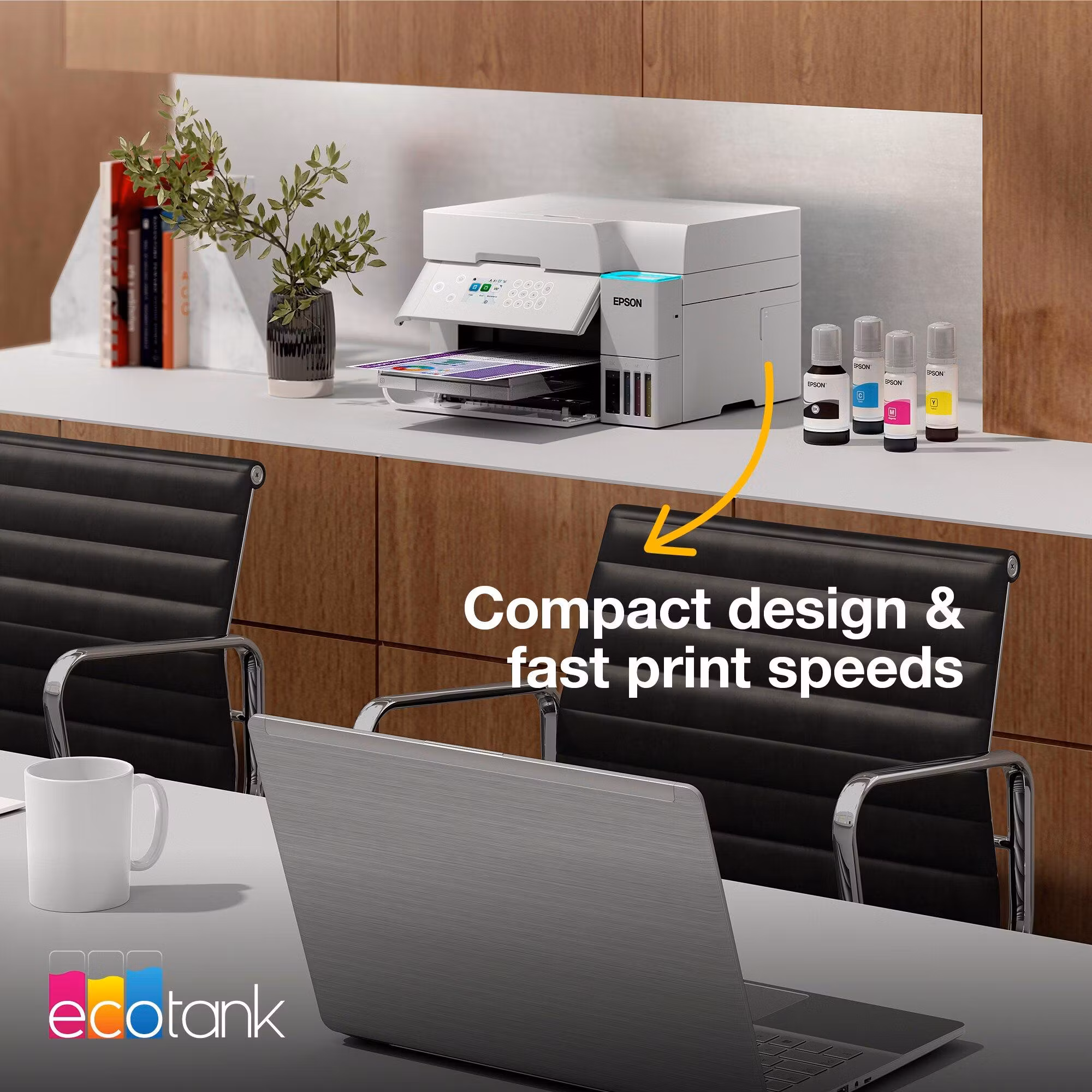 Epson EcoTank L6376 A4 4800 x 1200 DPI 35 ppm Wi-Fi
