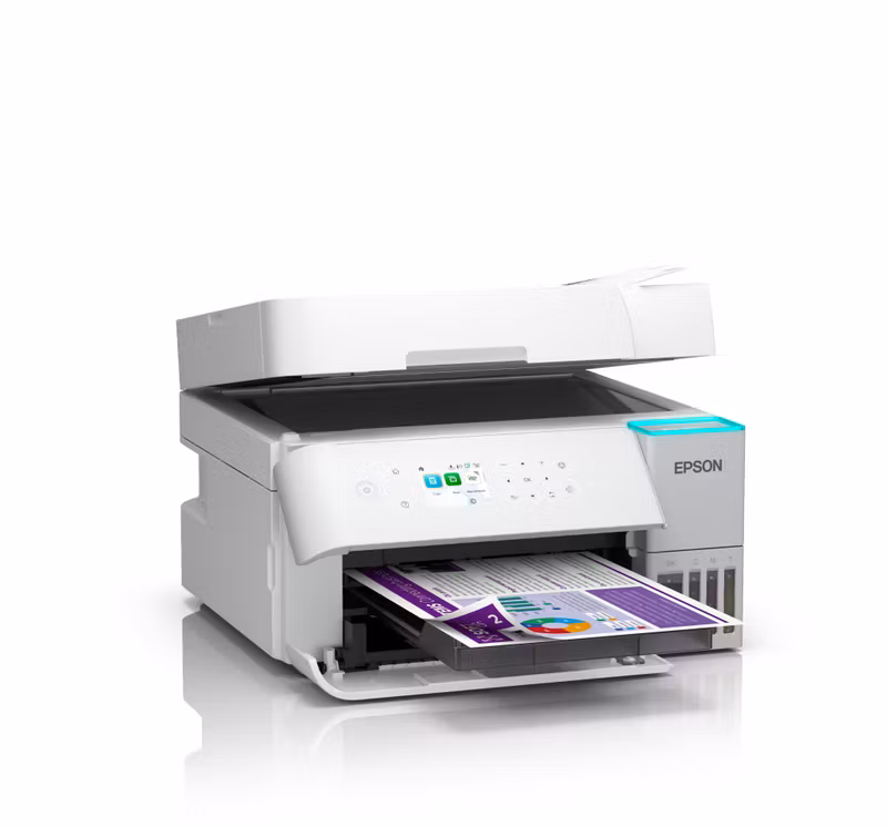 Epson EcoTank L6376 A4 4800 x 1200 DPI 35 ppm Wi-Fi