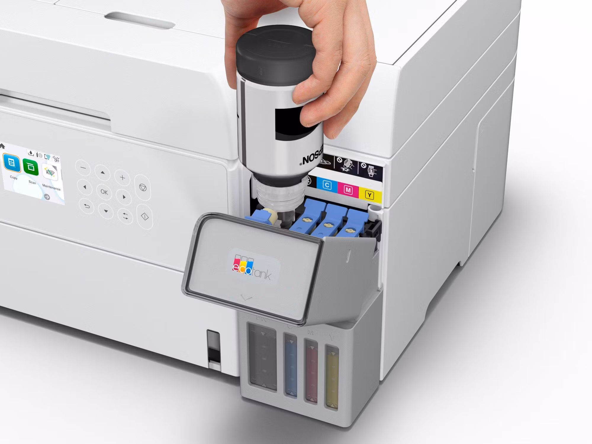 Epson EcoTank L6376 A4 4800 x 1200 DPI 35 ppm Wi-Fi