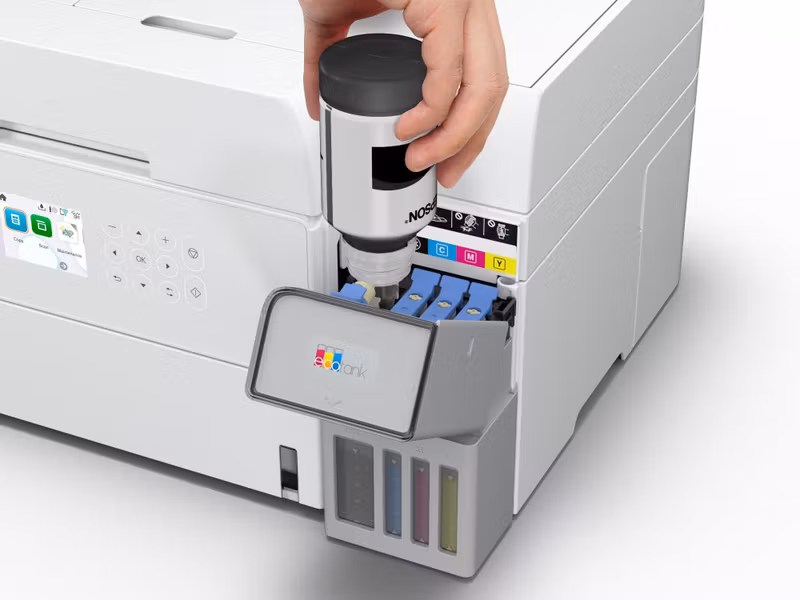 Epson EcoTank L6376 A4 4800 x 1200 DPI 35 ppm Wi-Fi