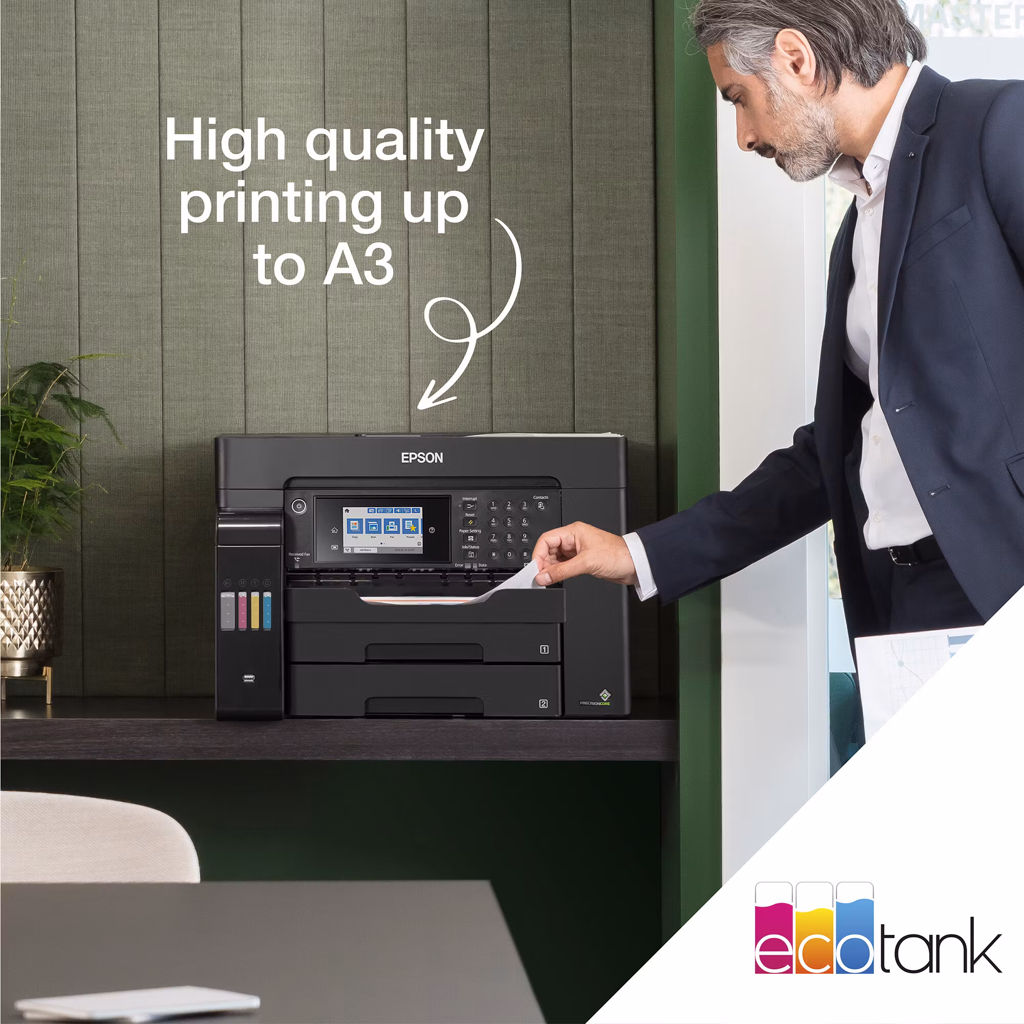 Epson EcoTank ET-16655 Inkjet A3 4800 x 1200 DPI 32 ppm Wi-Fi
