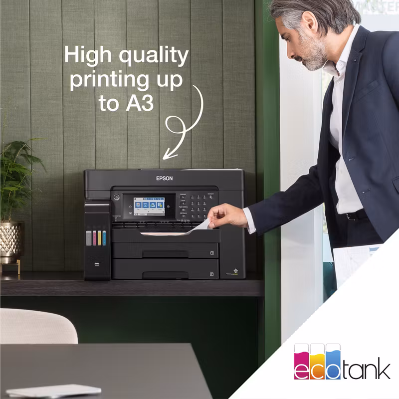 Epson EcoTank ET-16655 Inkjet A3 4800 x 1200 DPI 32 ppm Wi-Fi