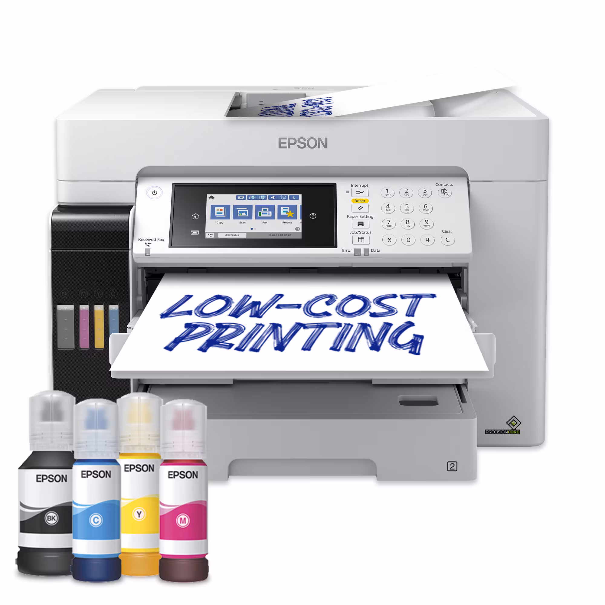 Epson EcoTank Pro ET-16685 Inkjet A3 4800 x 1200 DPI 25 ppm Wi-Fi