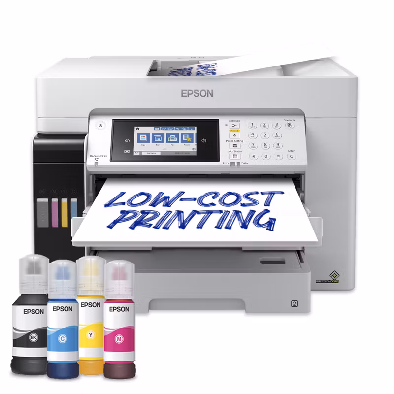 Epson EcoTank Pro ET-16685 Inkjet A3 4800 x 1200 DPI 25 ppm Wi-Fi
