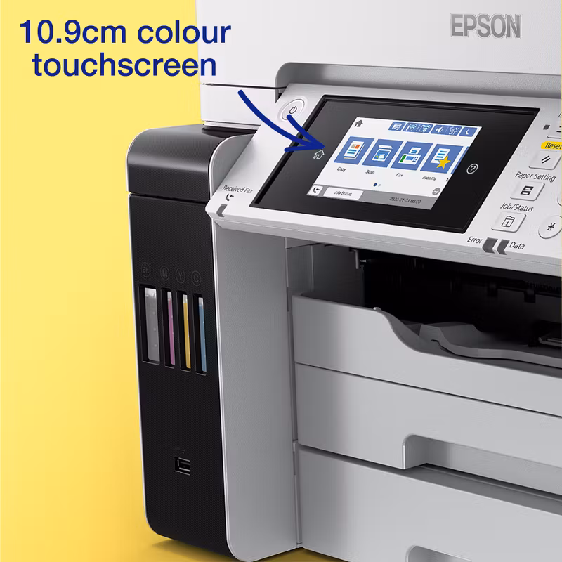 Epson EcoTank Pro ET-16685 Inkjet A3 4800 x 1200 DPI 25 ppm Wi-Fi