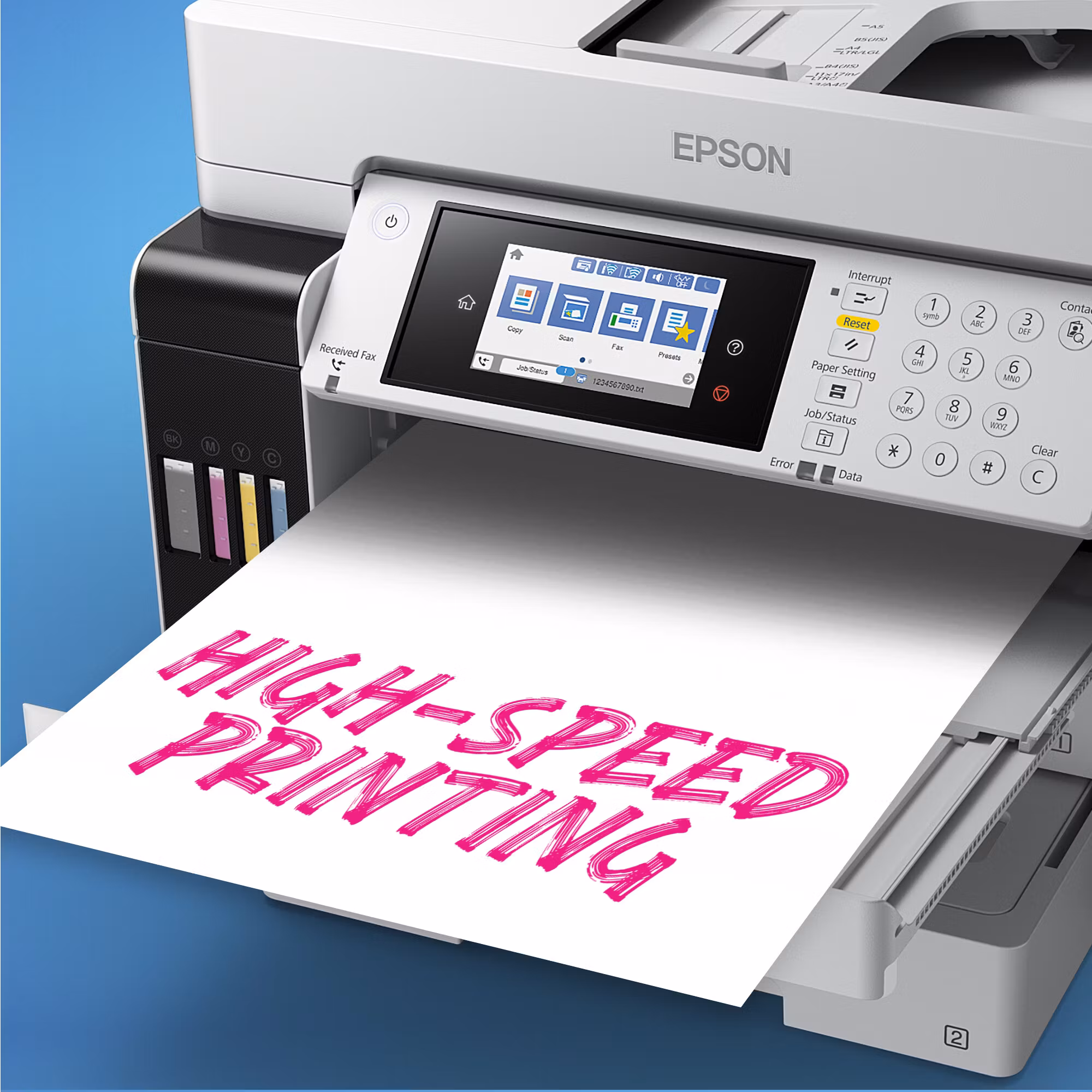 Epson EcoTank Pro ET-16685 Inkjet A3 4800 x 1200 DPI 25 ppm Wi-Fi