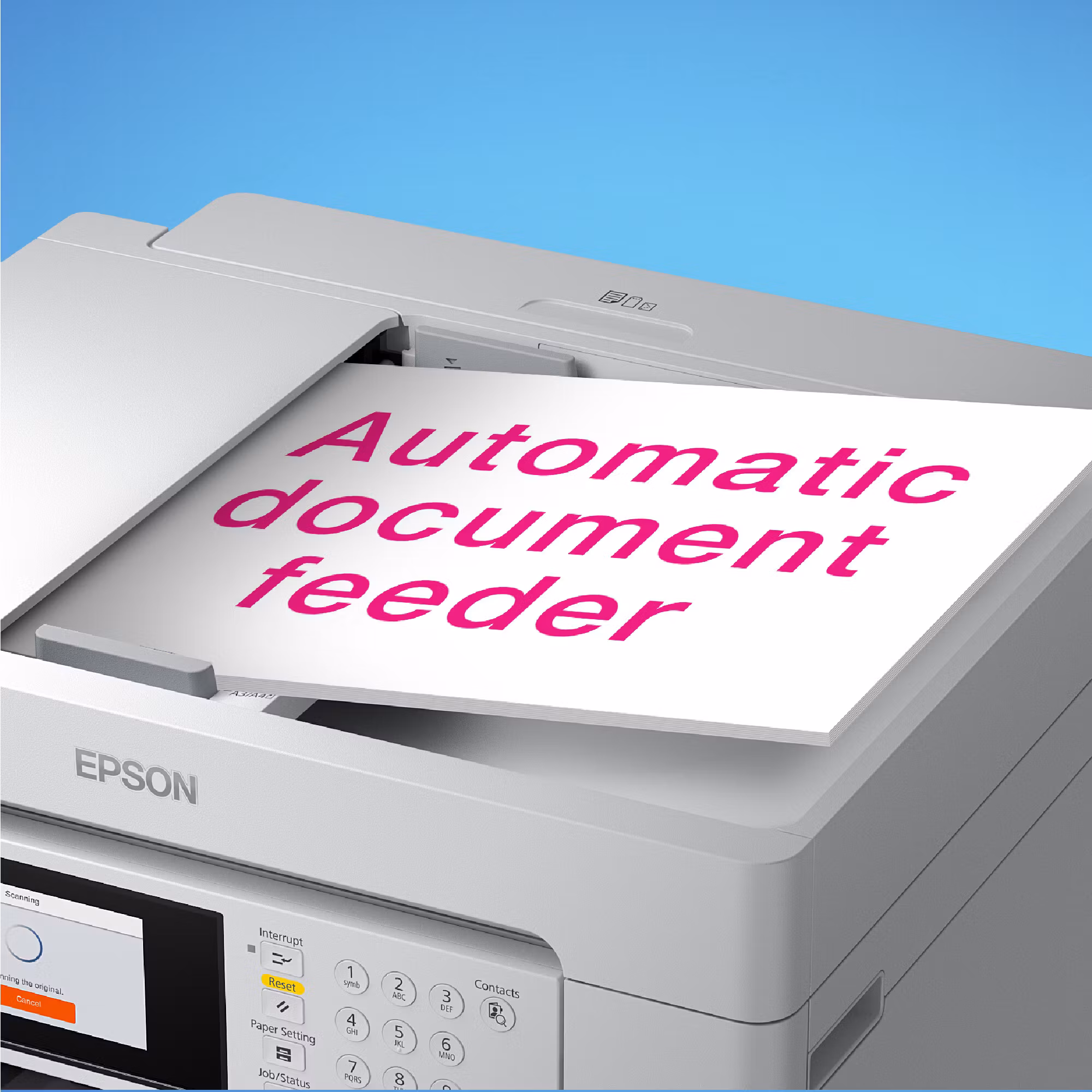 Epson EcoTank Pro ET-16685 Inkjet A3 4800 x 1200 DPI 25 ppm Wi-Fi