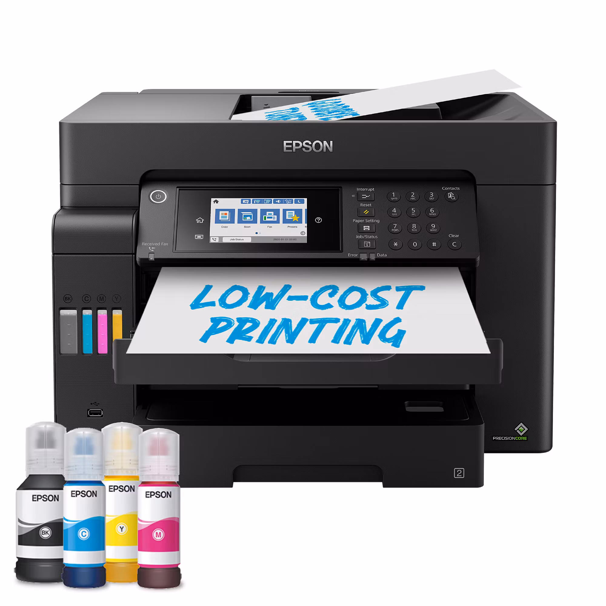 Epson EcoTank ET-16605 Inkjet A3 4800 x 2400 DPI 32 ppm Wi-Fi