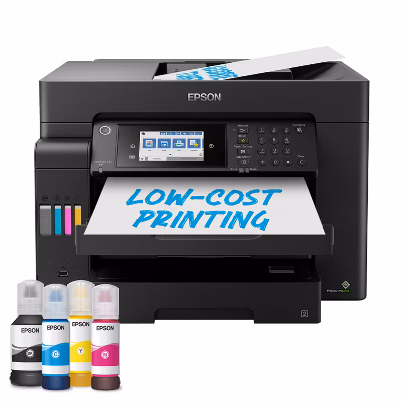 Epson EcoTank ET-16605 Inkjet A3 4800 x 2400 DPI 32 ppm Wi-Fi