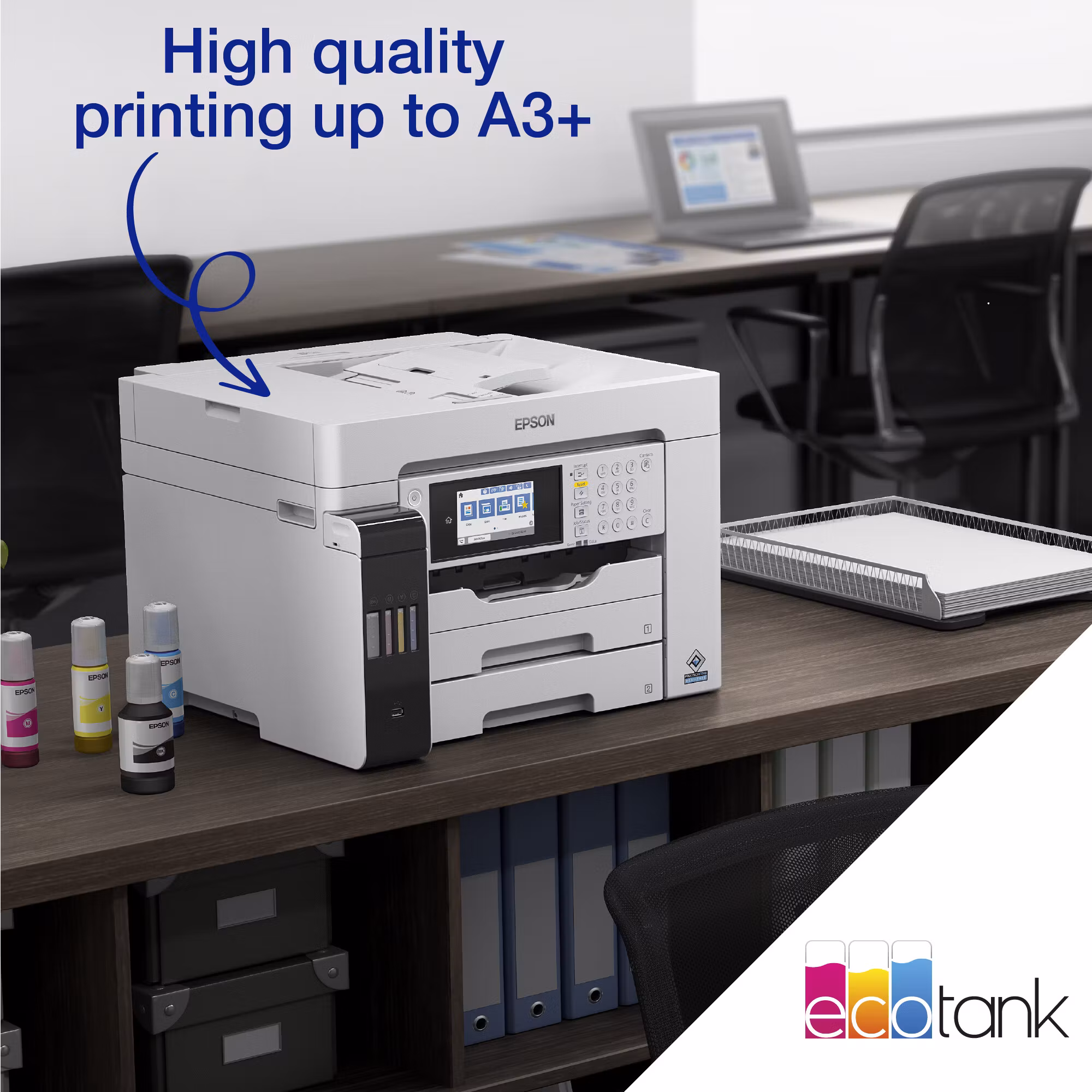 Epson EcoTank Pro ET-16685 Inkjet A3 4800 x 1200 DPI 25 ppm Wi-Fi