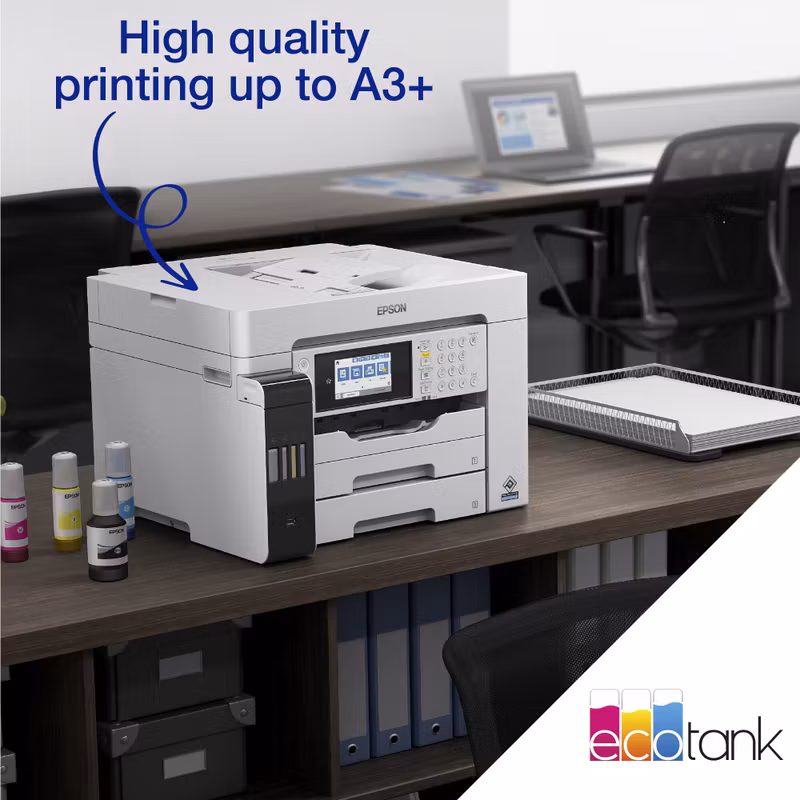 Epson EcoTank Pro ET-16685 Inkjet A3 4800 x 1200 DPI 25 ppm Wi-Fi