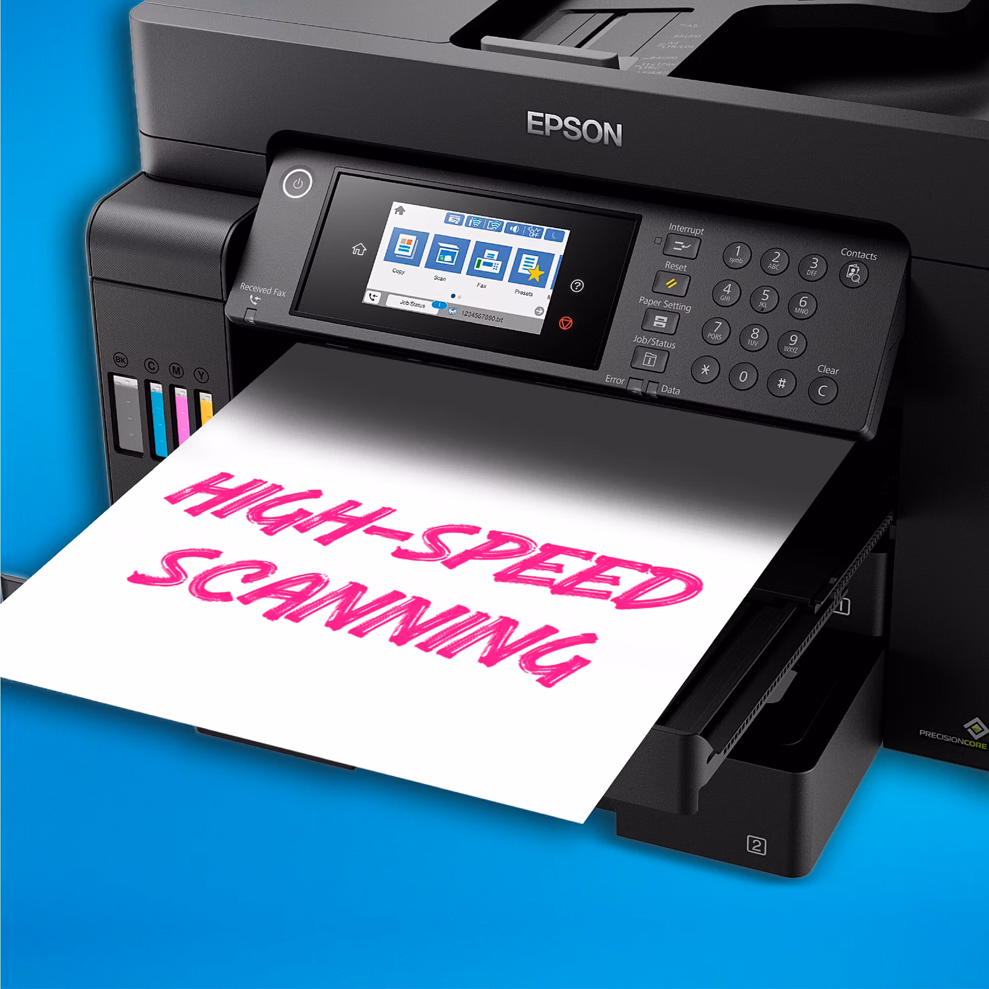 Epson EcoTank ET-16605 Inkjet A3 4800 x 2400 DPI 32 ppm Wi-Fi