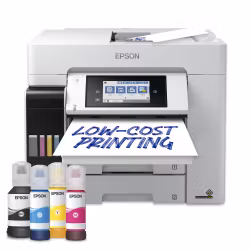 Epson EcoTank Pro ET-5885 Inkjet A4 4800 x 2400 DPI 25 ppm Wi-Fi
