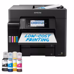 Epson EcoTank ET-5855 Inkjet A4 4800 x 2400 DPI 25 ppm Wi-Fi