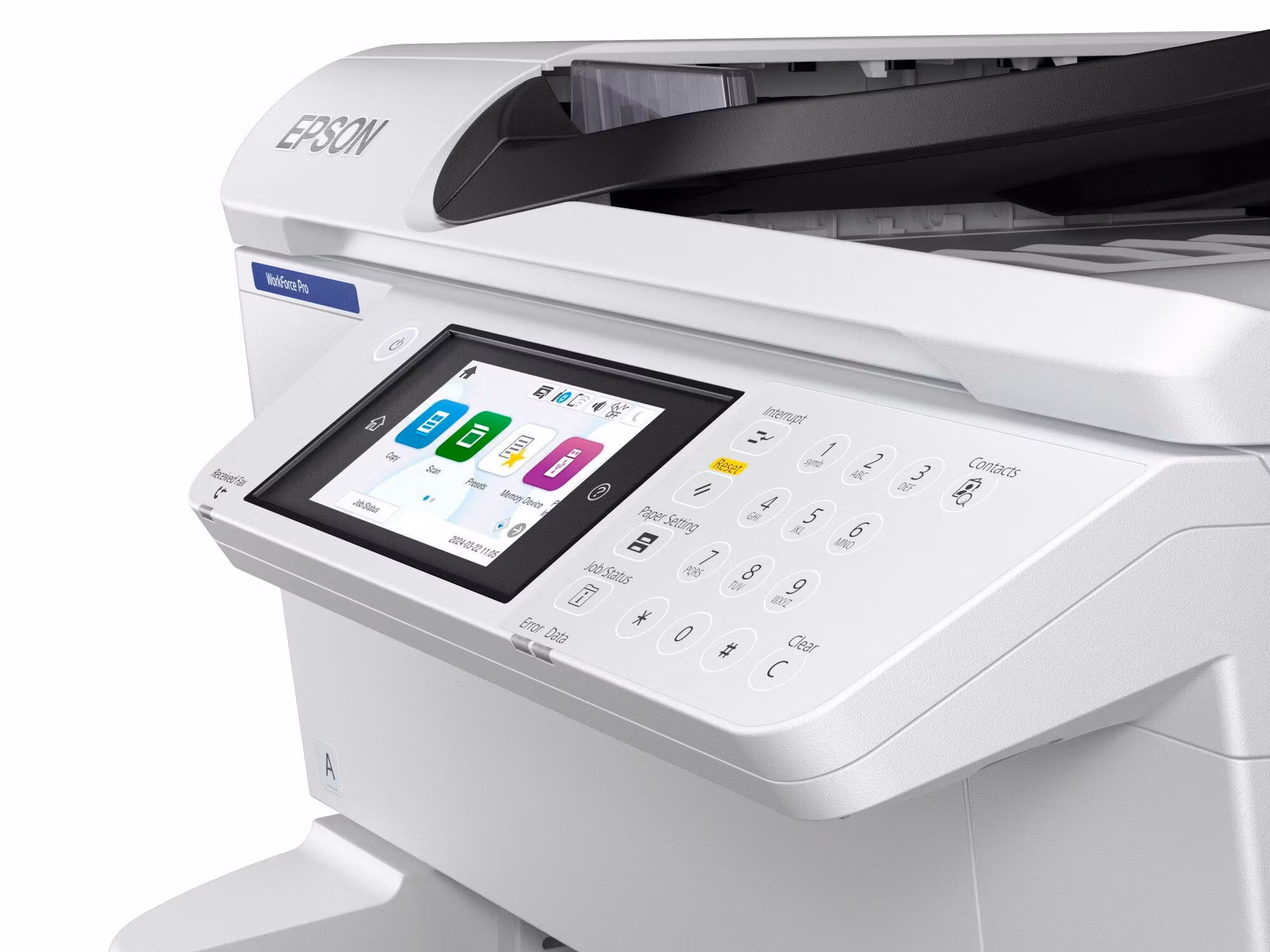 Epson WorkForce Pro EM-C8100RDWF Inkjet A3 4800 x 1200 DPI Wi-Fi