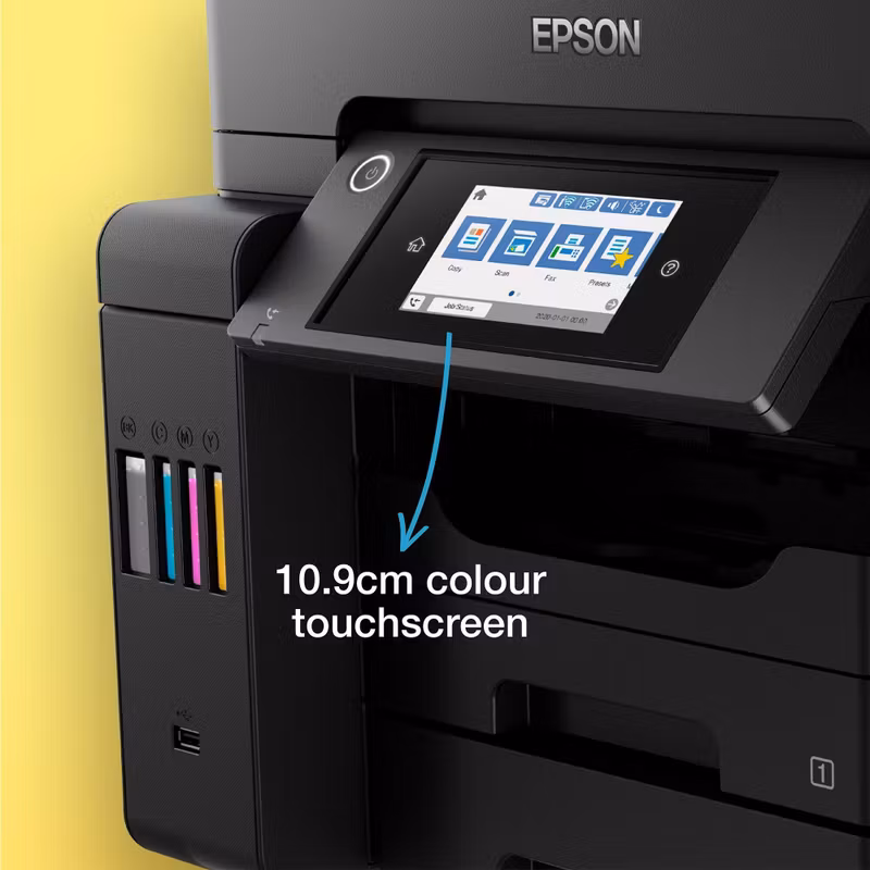 Epson EcoTank ET-5805 Inkjet A4 4800 x 2400 DPI 32 ppm Wi-Fi