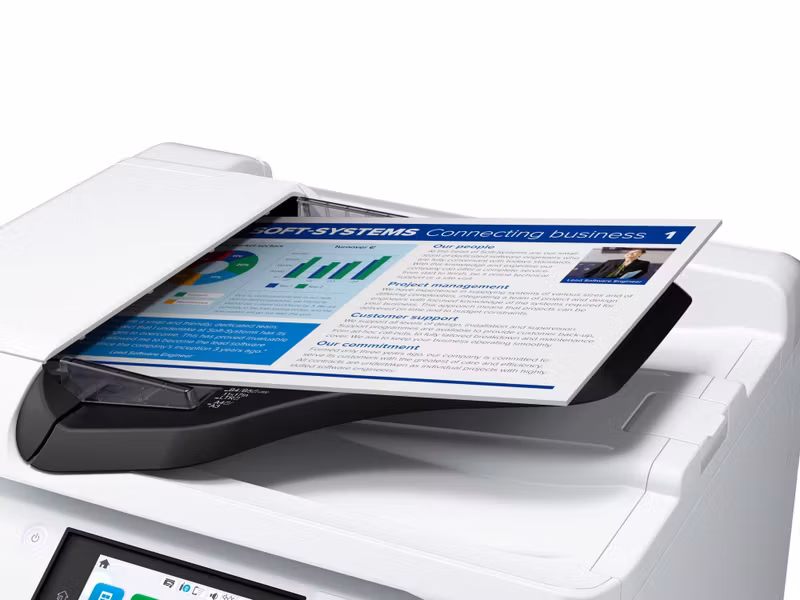 Epson WorkForce Pro EM-C8100RDWF Inkjet A3 4800 x 1200 DPI Wi-Fi