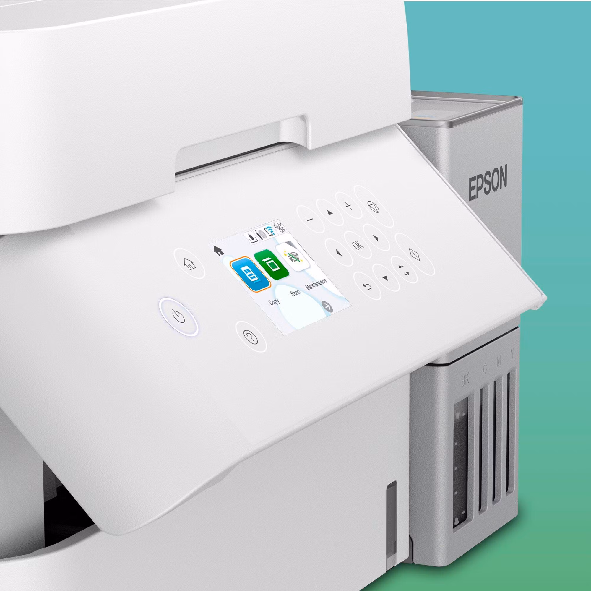 Epson EcoTank ET-3956 Inkjet A4 4800 x 1200 DPI 35 ppm Wi-Fi