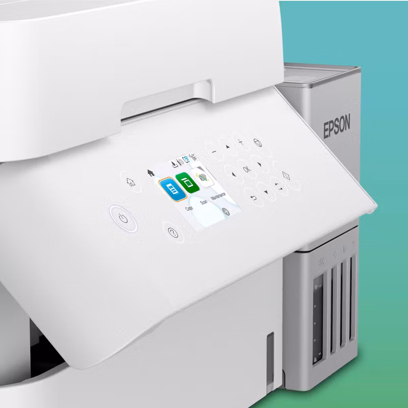 Epson EcoTank ET-3956 Inkjet A4 4800 x 1200 DPI 35 ppm Wi-Fi