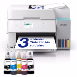 Epson EcoTank ET-3956 Inkjet A4 4800 x 1200 DPI 35 ppm Wi-Fi