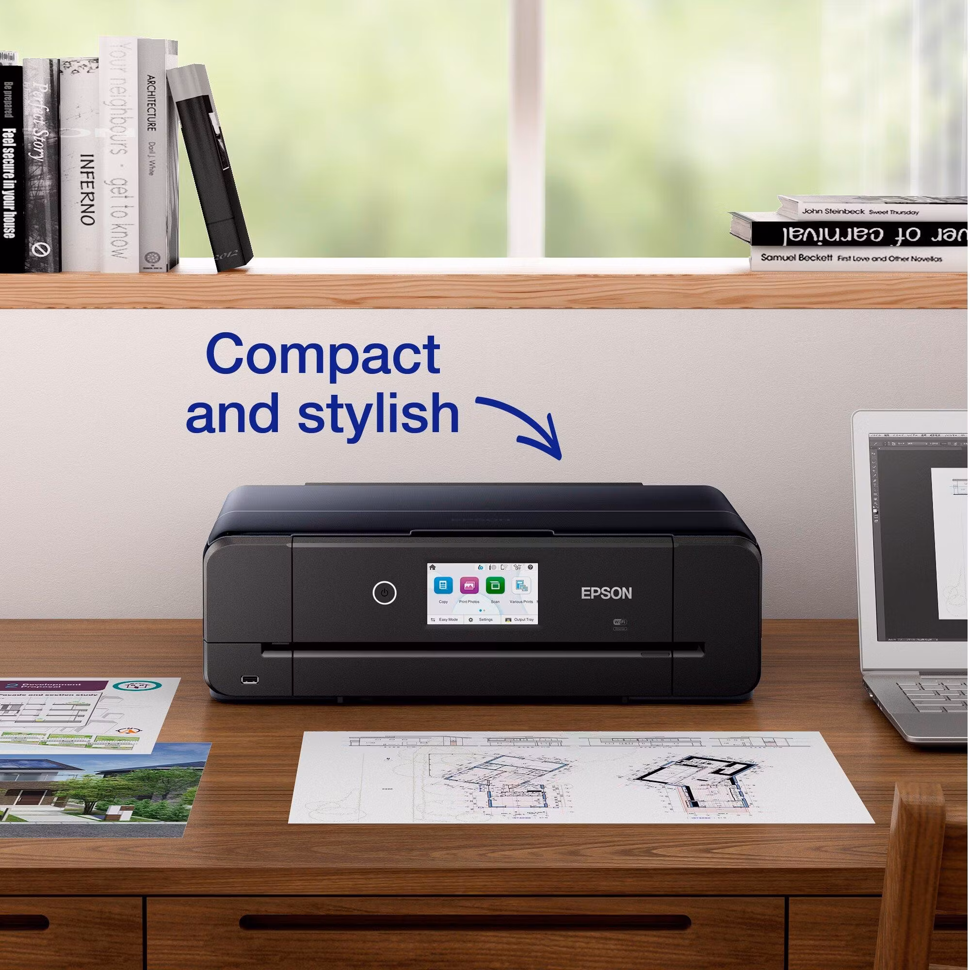 Epson XP-980 Inkjet A3 5760 x 1440 DPI 28 ppm Wi-Fi