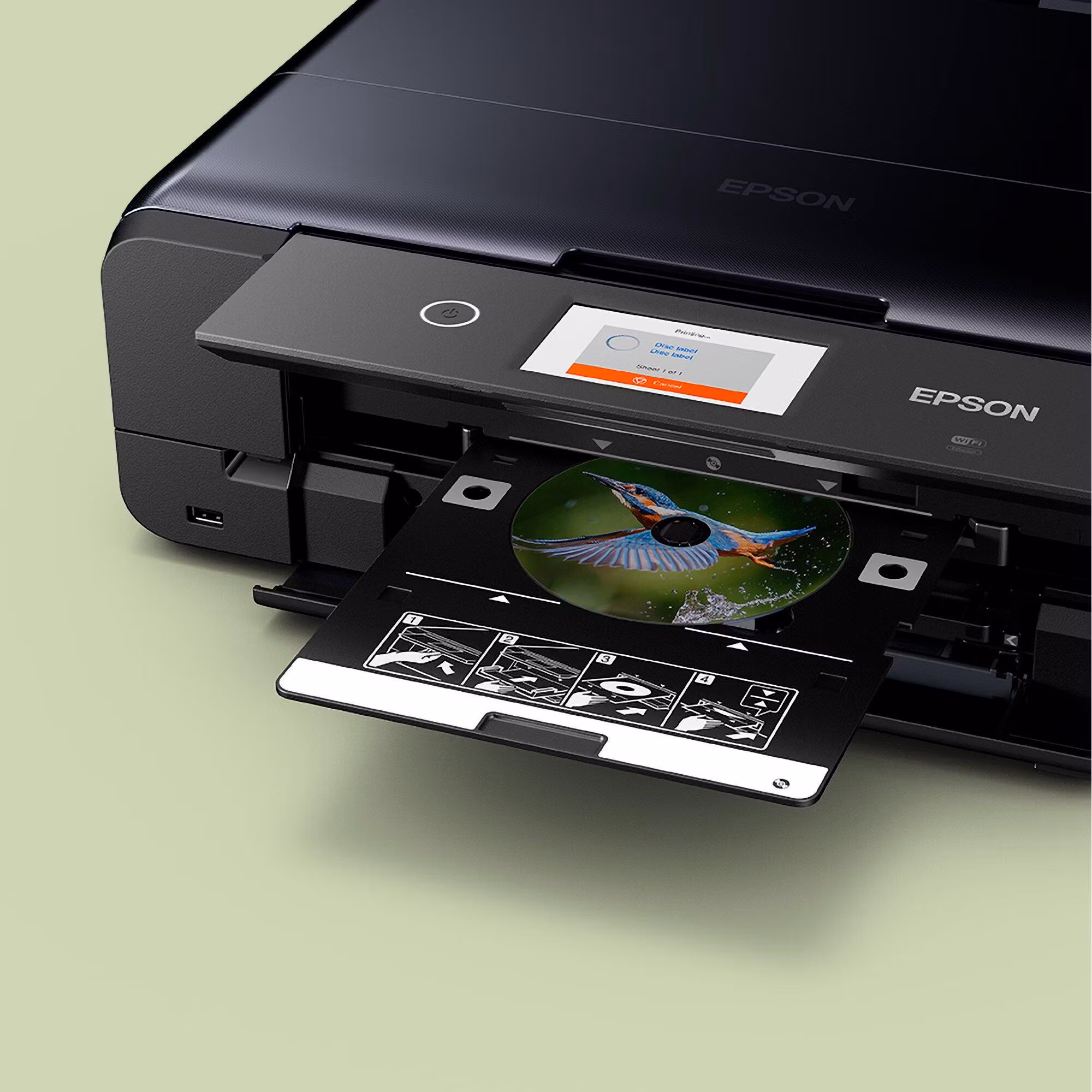 Epson XP-980 Inkjet A3 5760 x 1440 DPI 28 ppm Wi-Fi