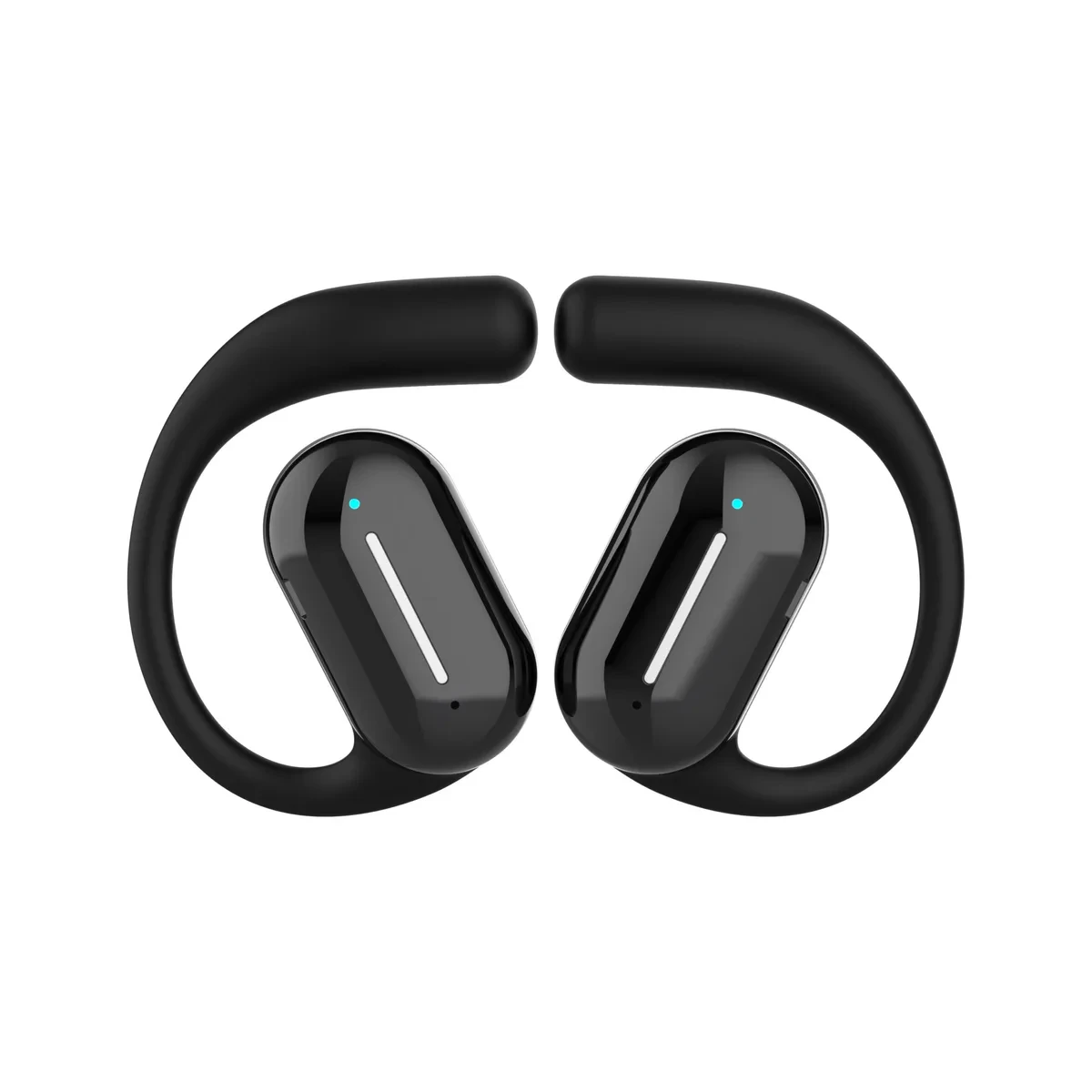 FIXED Nods trådlöst headset IPX5 BT5.3 Svart