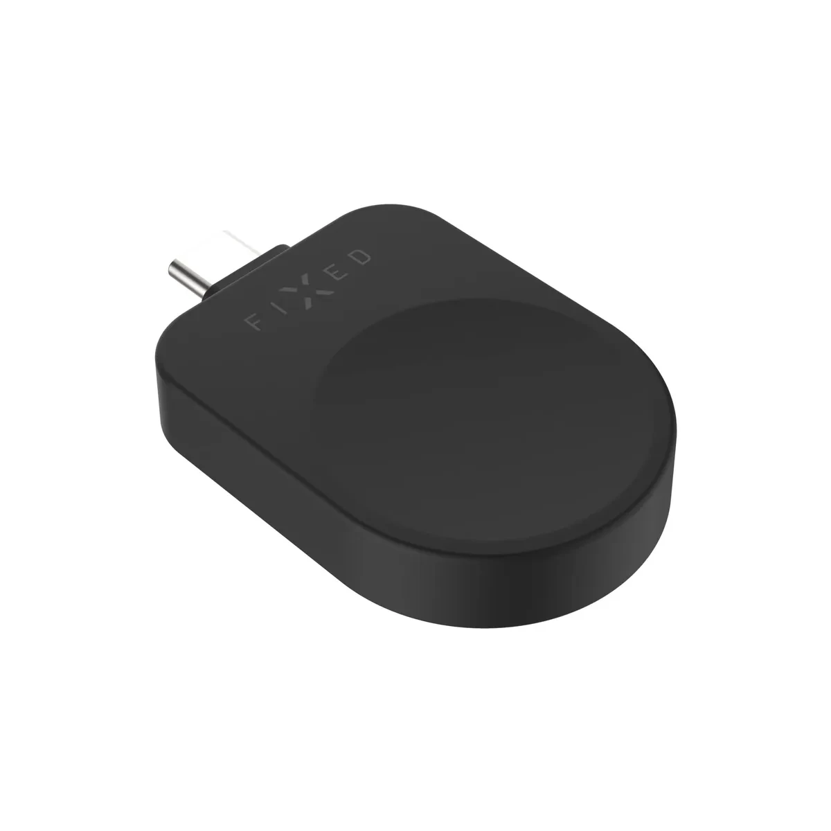 FIXED Trådlös USB-C laddare för Samsung Watch Svart