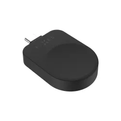 FIXED Trådlös USB-C laddare för Samsung Watch Svart