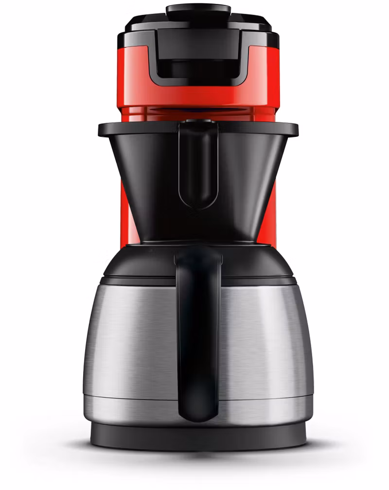 Senseo HD6592/84 kaffemaskin halvautomatisk kombimaskin 1 L