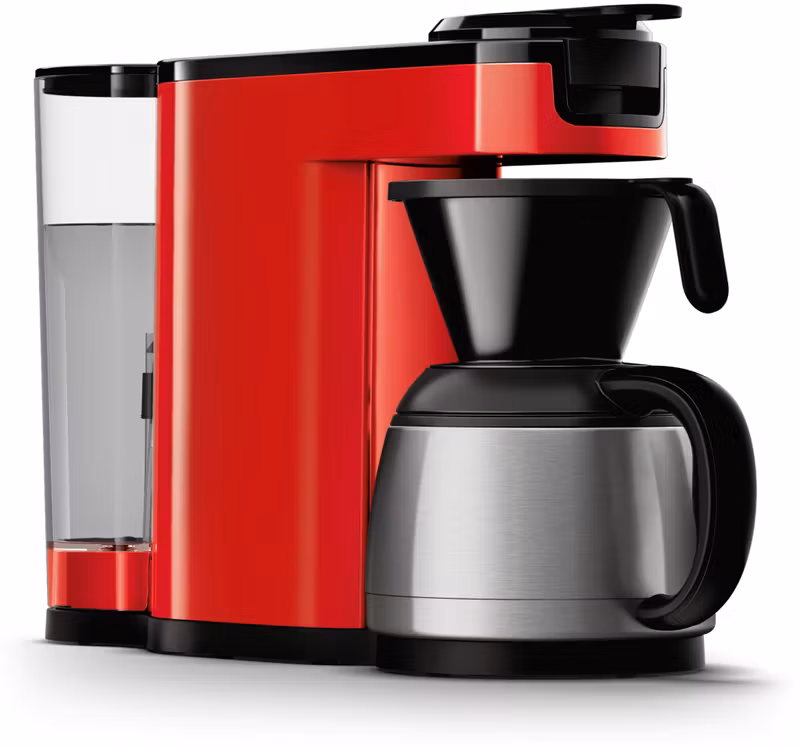 Senseo HD6592/84 kaffemaskin halvautomatisk kombimaskin 1 L