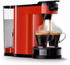 Senseo HD6592/84 kaffemaskin halvautomatisk kombimaskin 1 L
