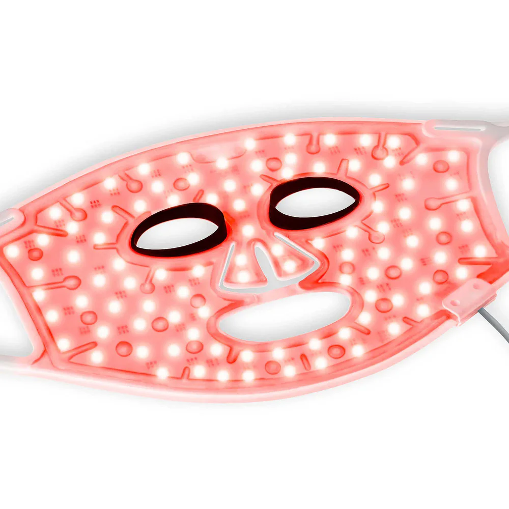Silk'n Face Mask 100 LED Light therapy face mask
