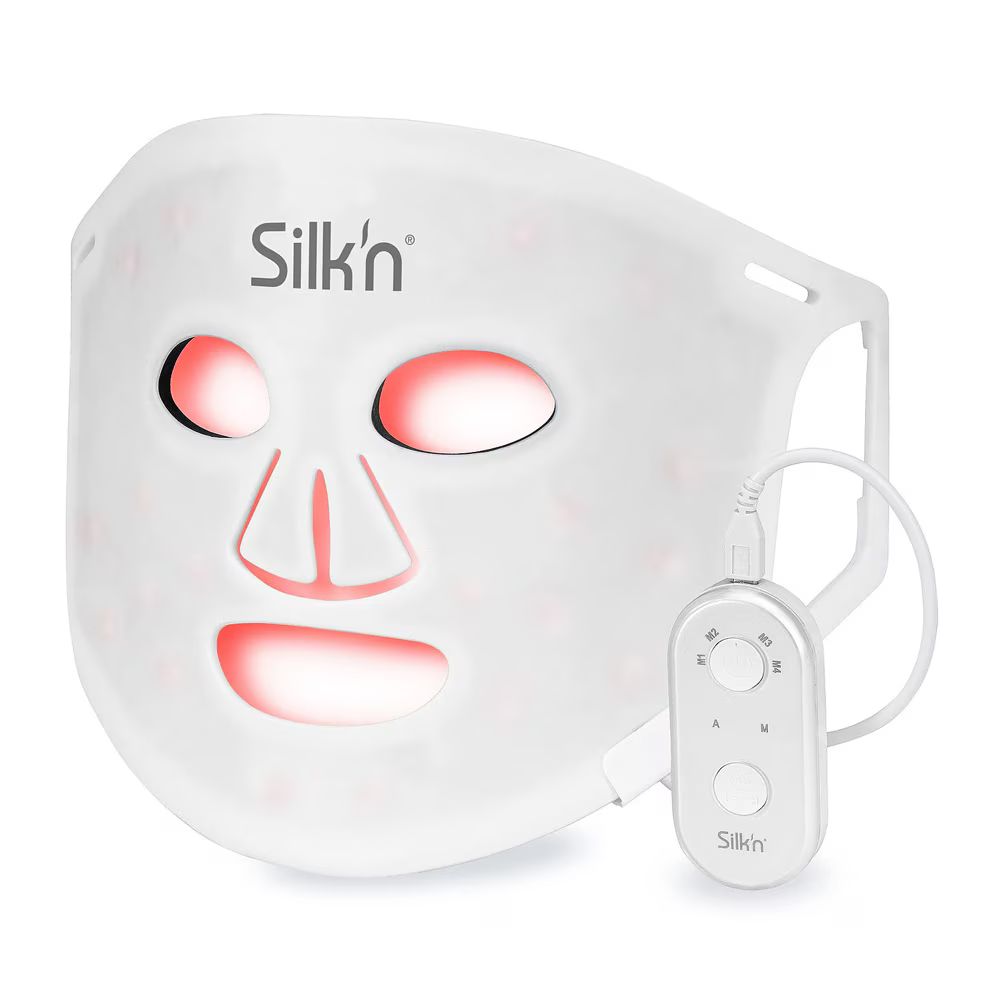 Silk'n Face Mask 100 LED Light therapy face mask