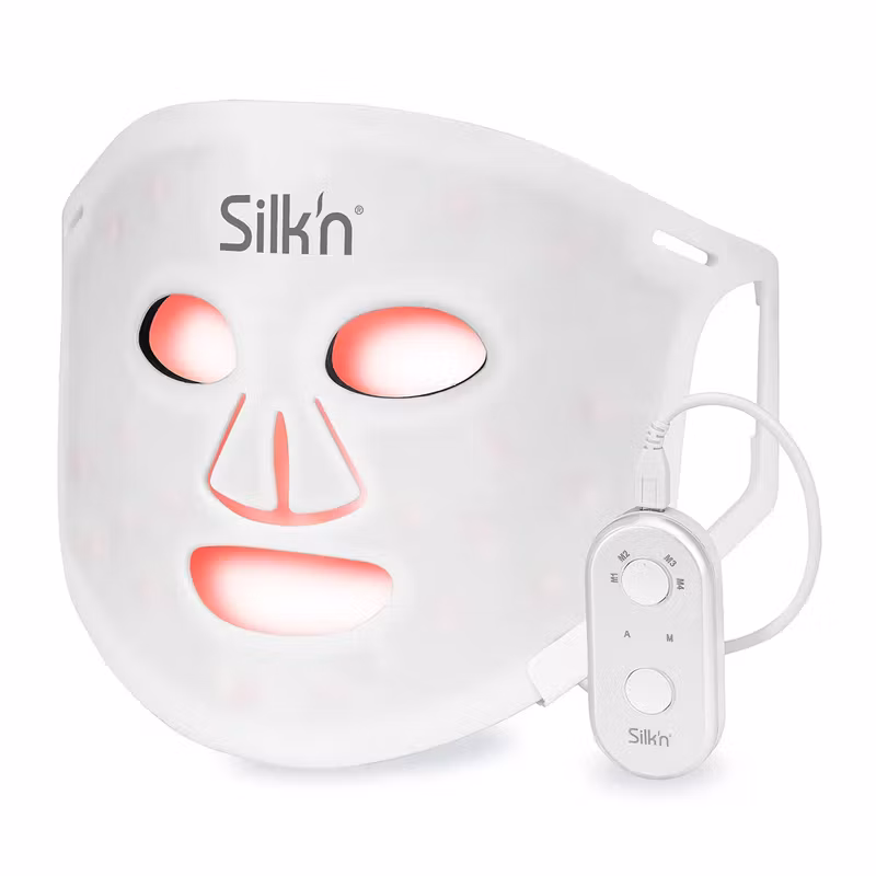 Braun Silk'n LED-ansiktsmask 100 (LED-teknik)